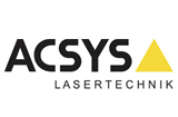 Logo ACSYS Lasertechnik Austria GmbH 