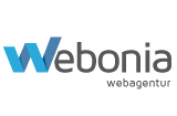 Logo Webonia // Webagentur