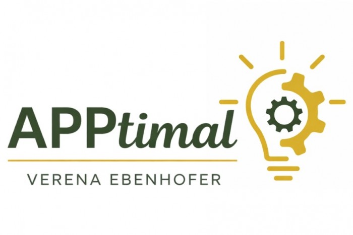 Logo APPtimal – Digitalisierung & Online Sichtbarkeit