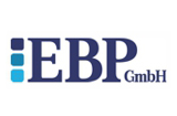 Logo EBP GmbH